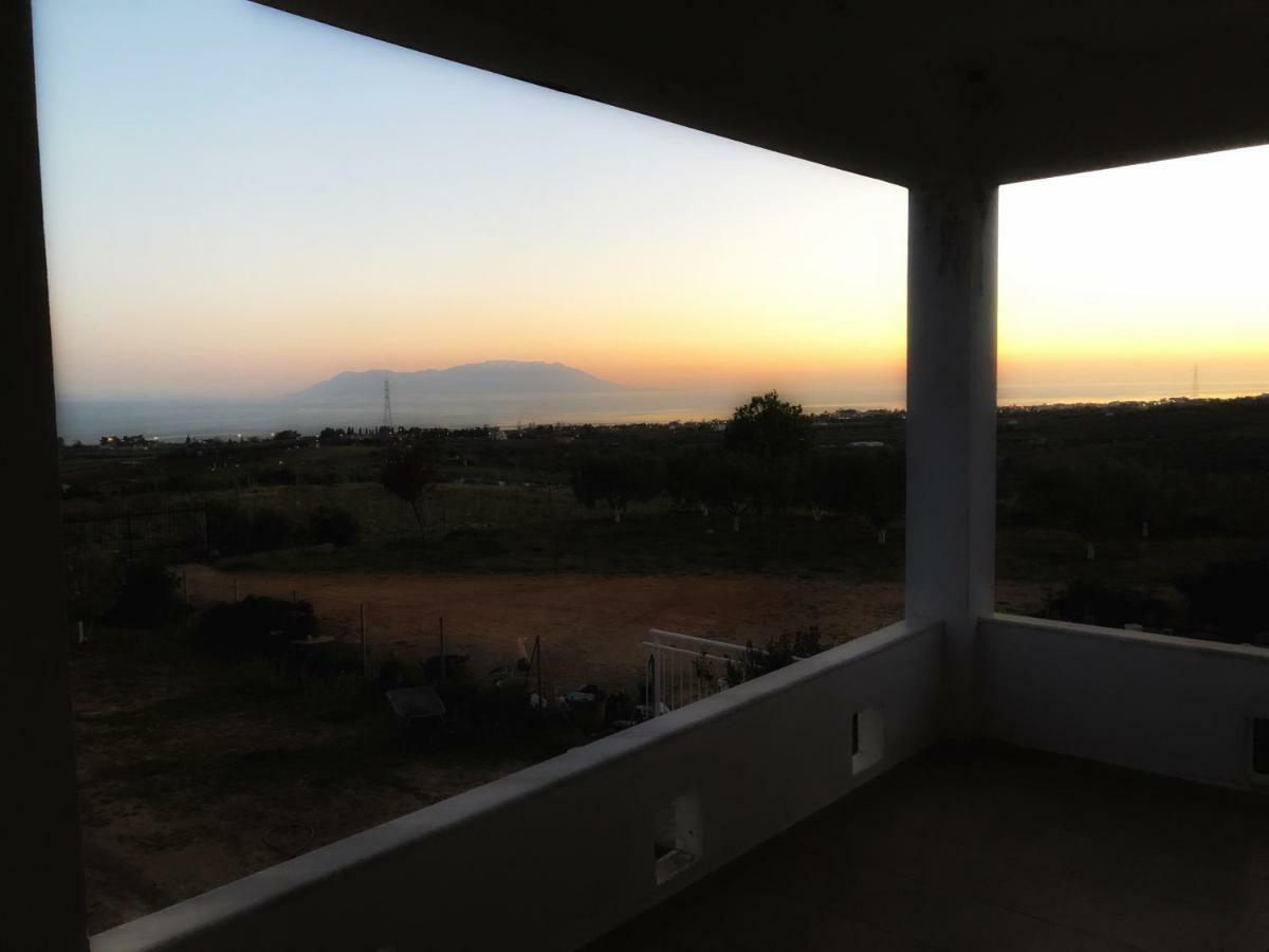 Villa The Hillhouse Near Alexandroupolis Extérieur photo