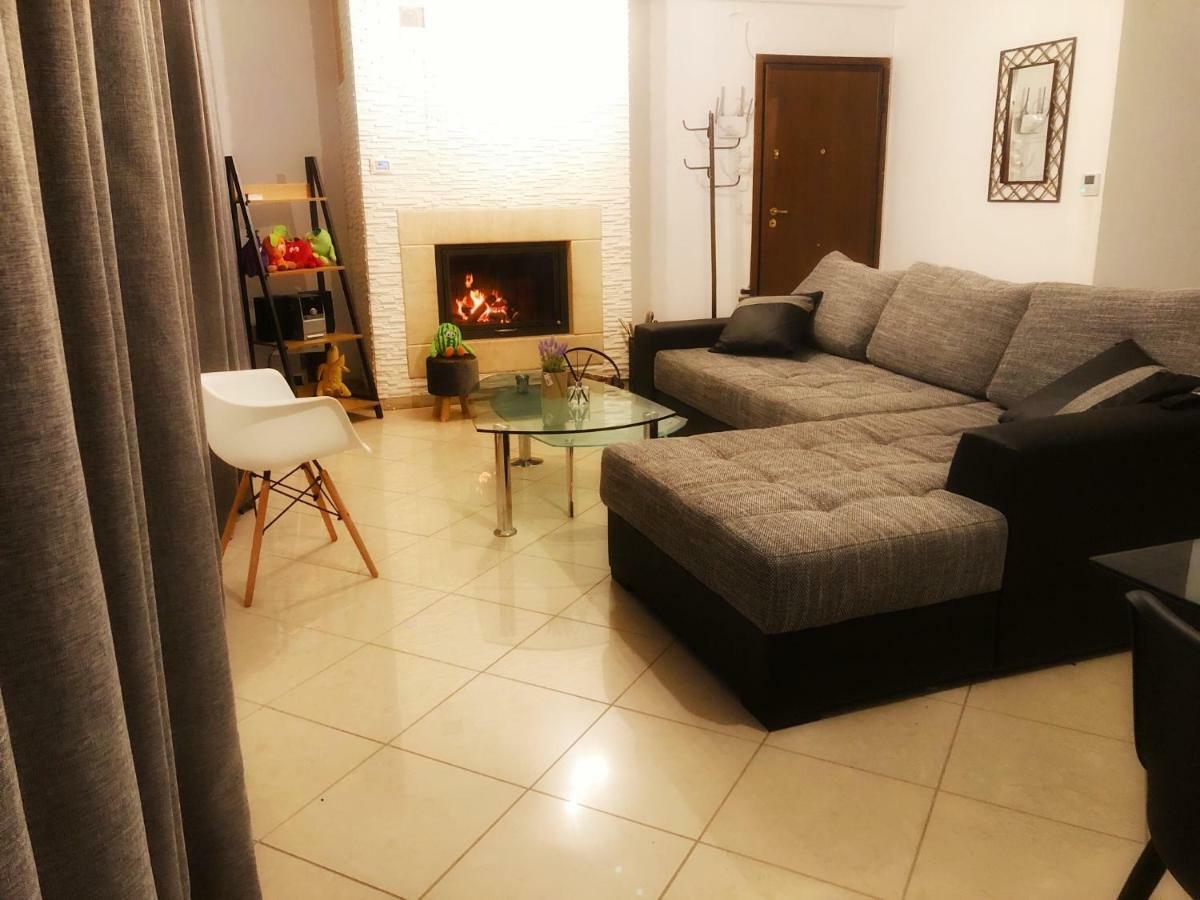 Villa The Hillhouse Near Alexandroupolis Extérieur photo