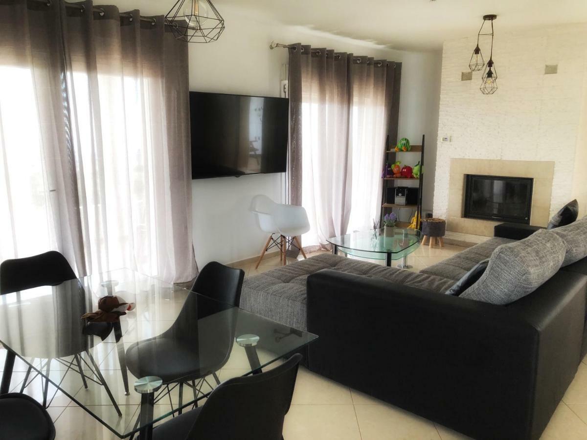 Villa The Hillhouse Near Alexandroupolis Extérieur photo