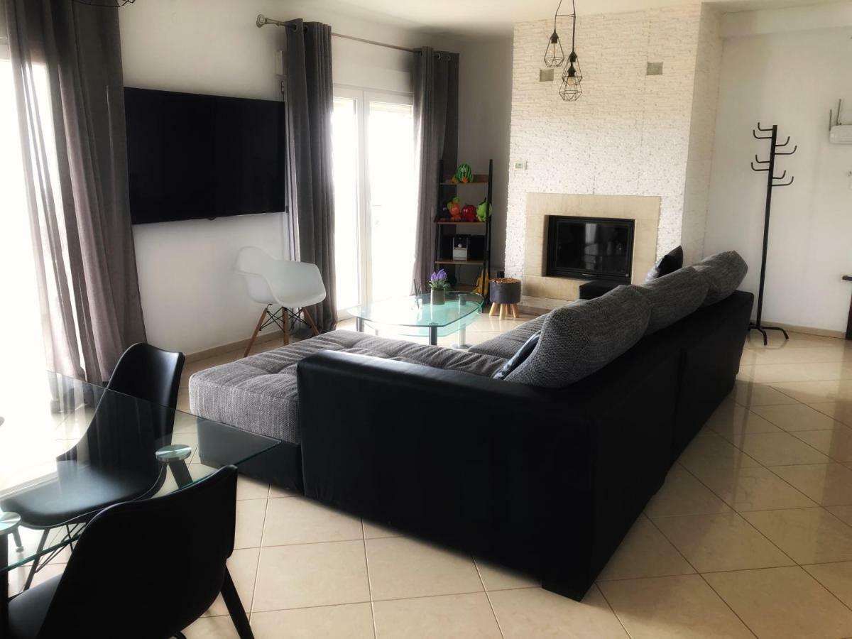 Villa The Hillhouse Near Alexandroupolis Extérieur photo