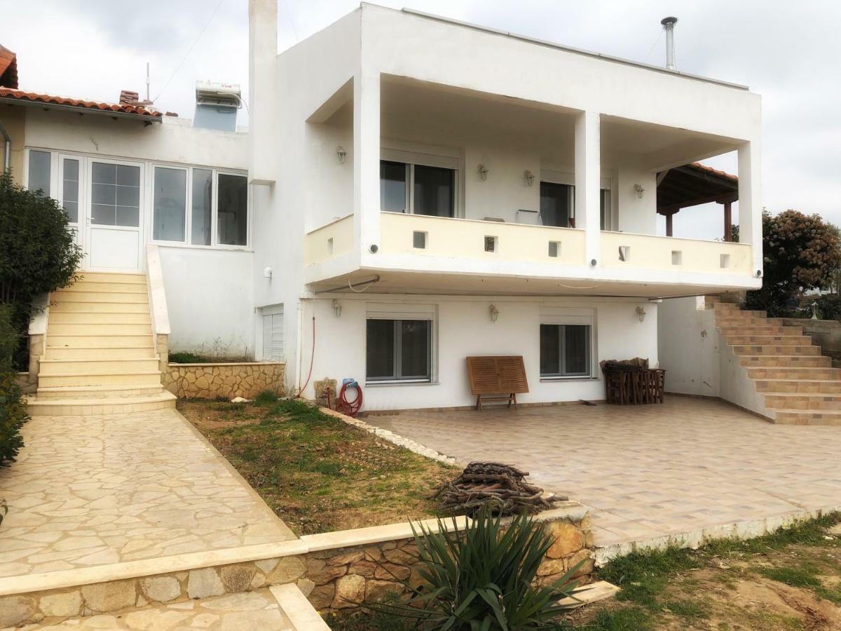 Villa The Hillhouse Near Alexandroupolis Extérieur photo
