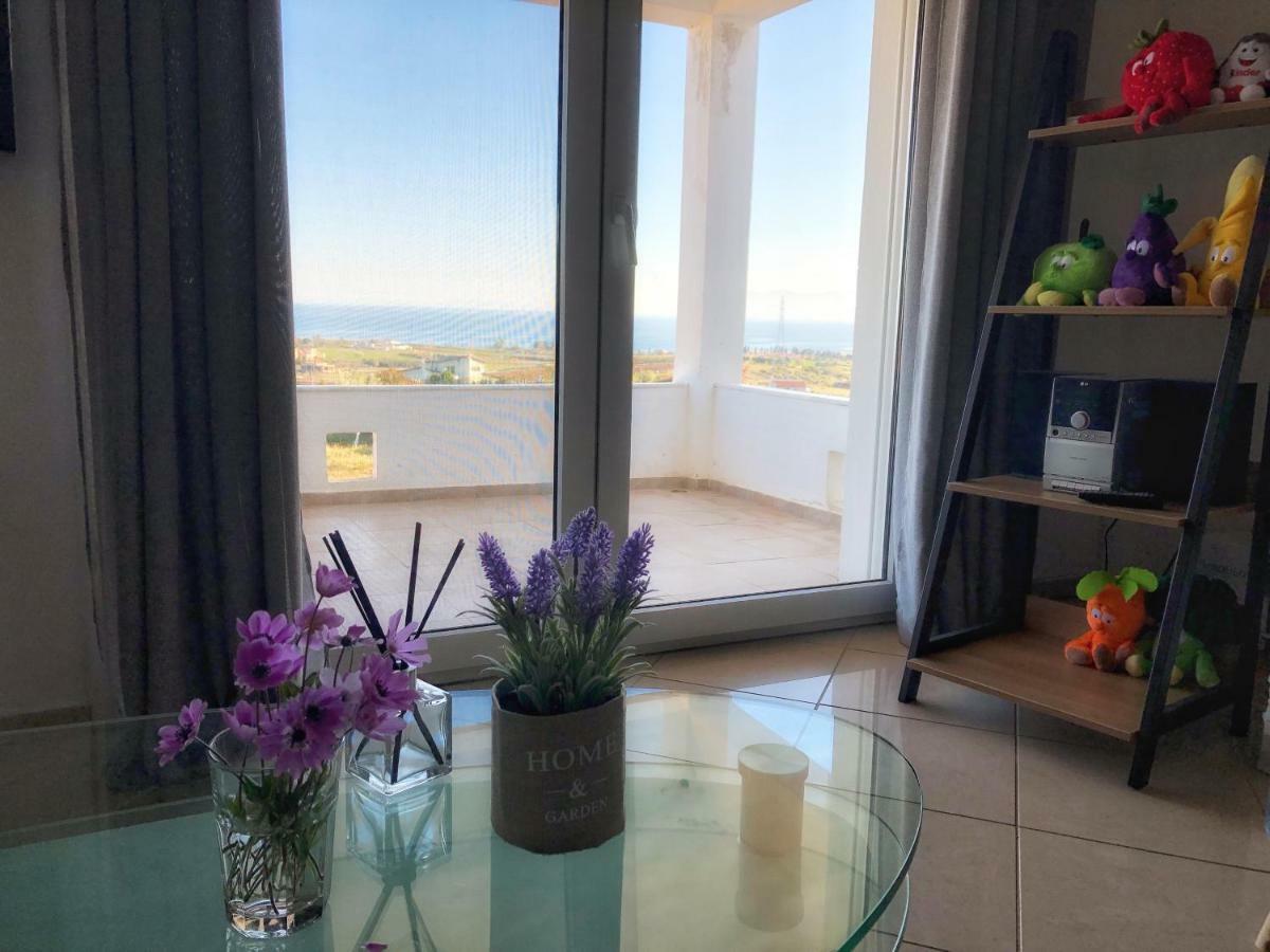 Villa The Hillhouse Near Alexandroupolis Extérieur photo